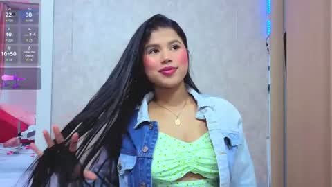 yulissa_girls online show from 07.10.26