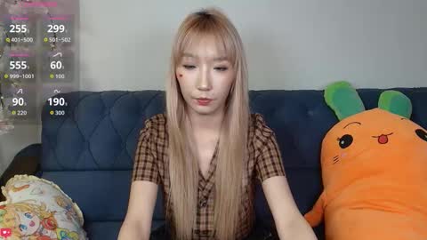 yume_ko online show from 03.14.26