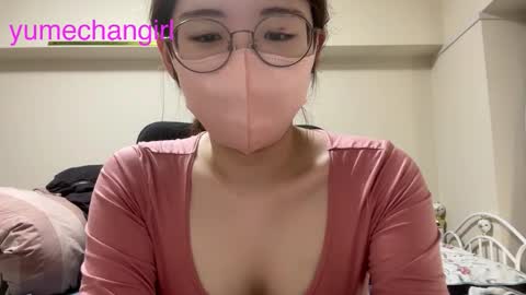 YumechangirlAnime Fan    online show from 10.27.25