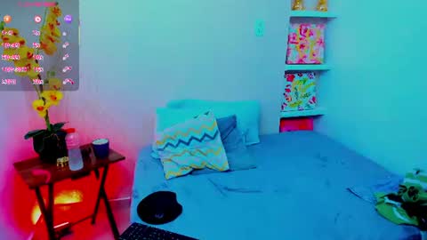 yumeko_michael online show from 07.19.26