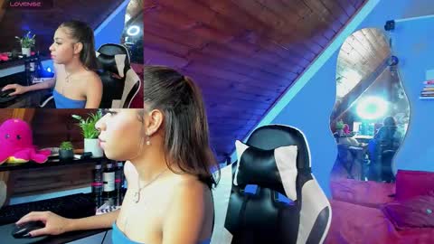 Snapshot of yumi_hanna chatting on 12.14.25 yumi_hanna online show from 12.14.25