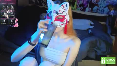 Yumeko online show from 11.05.25