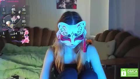 Yumeko online show from 03.15.26