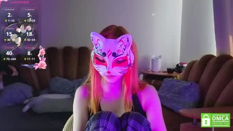 Yumeko online show from 05.03.26