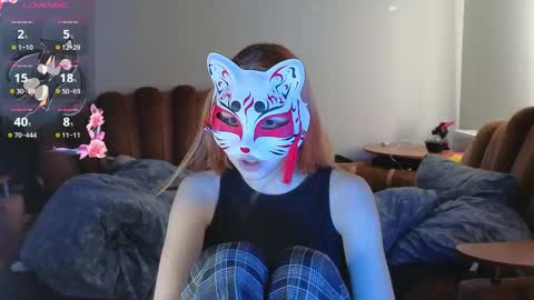Yumeko online show from 05.20.26