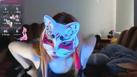Yumeko online show from 05.22.26