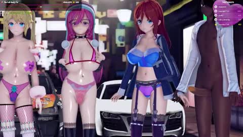 yumiyum99 online show from 09.13.25