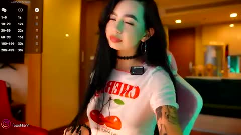 yuna_leen online show from 07.08.26