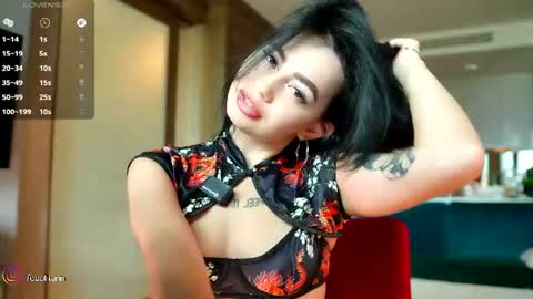 yuna_leen online show from 07.13.26