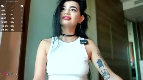 yuna_leen online show from 07.15.26