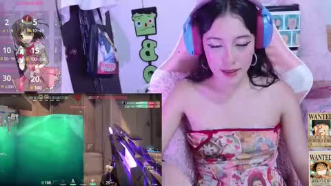 Snapshot of yuna_pink666 chatting on 02.07.25 yuna_pink666 online show from 02.07.25