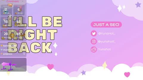 yunahott_ online show from 12.05.24