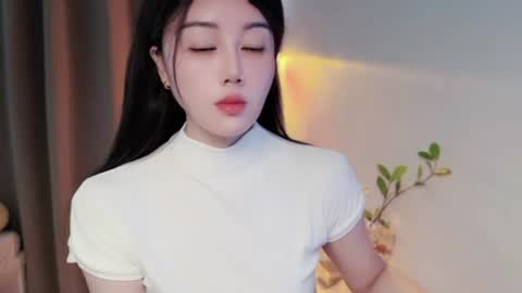Snapshot of yuner0715 chatting on 07.07.26 YunEr online show from 07.07.26