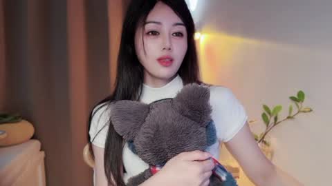 Snapshot of yuner0715 chatting on 07.07.26 YunEr online show from 07.07.26
