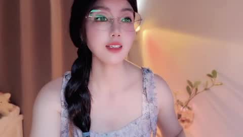 Snapshot of yuner0715 chatting on 07.07.26 YunEr online show from 07.07.26