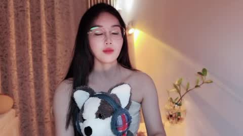 Snapshot of yuner0715 chatting on 07.08.26 YunEr online show from 07.08.26