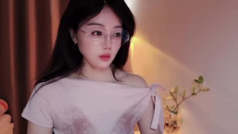 Snapshot of yuner0715 chatting on 07.09.26 YunEr online show from 07.09.26