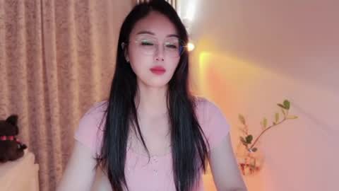 Snapshot of yuner0715 chatting on 07.13.26 YunEr online show from 07.13.26