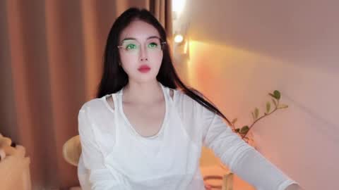 Snapshot of yuner0715 chatting on 07.22.26 YunEr online show from 07.22.26
