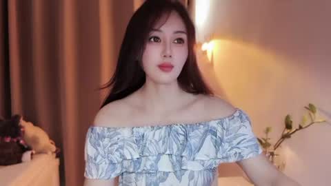 Snapshot of yuner0715 chatting on 07.25.26 YunEr online show from 07.25.26