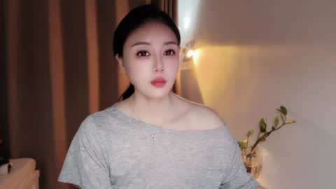 Snapshot of yuner0715 chatting on 07.26.26 YunEr online show from 07.26.26