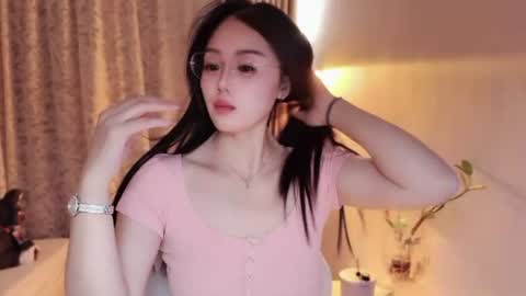 Snapshot of yuner0715 chatting on 07.27.26 YunEr online show from 07.27.26