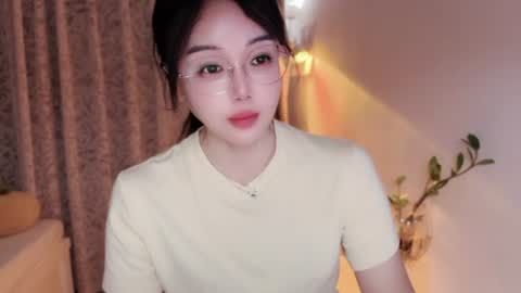 Snapshot of yuner0715 chatting on 07.28.26 YunEr online show from 07.28.26