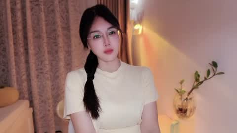 Snapshot of yuner0715 chatting on 07.28.26 YunEr online show from 07.28.26