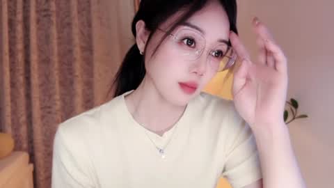 Snapshot of yuner0715 chatting on 07.28.26 YunEr online show from 07.28.26