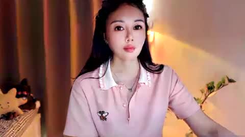 Snapshot of yuner0715 chatting on 07.31.26 YunEr online show from 07.31.26