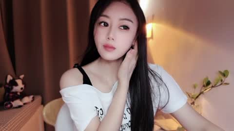 Snapshot of yuner0715 chatting on 08.02.26 YunEr online show from 08.02.26
