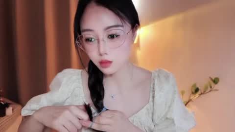 Snapshot of yuner0715 chatting on 08.03.26 YunEr online show from 08.03.26