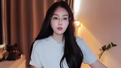 Snapshot of yuner0715 chatting on 08.06.26 YunEr online show from 08.06.26