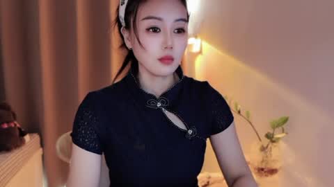 Snapshot of yuner0715 chatting on 08.08.26 YunEr online show from 08.08.26