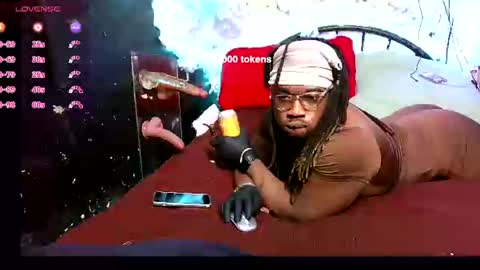 Snapshot of yungbbcbro chatting on 01.27.25 Octavian online show from 01.27.25