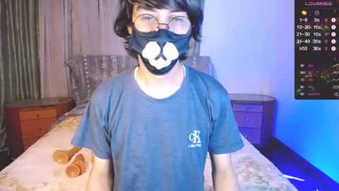 the puppy boy online show from 12.10.24