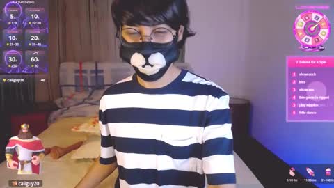 the puppy boy online show from 02.05.25