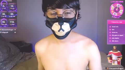 the puppy boy online show from 10.04.25