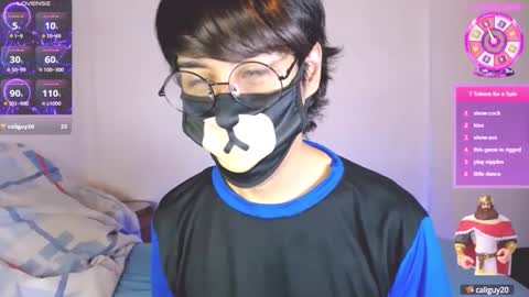 the puppy boy online show from 10.09.25