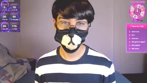 the puppy boy online show from 10.15.25