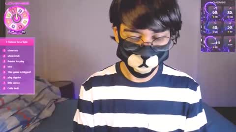 the puppy boy online show from 11.16.25