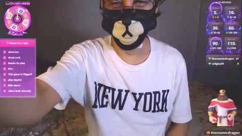 the puppy boy online show from 05.05.26