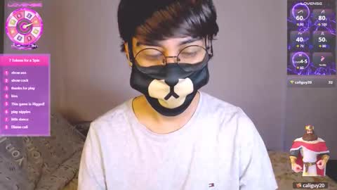 the puppy boy online show from 05.08.26