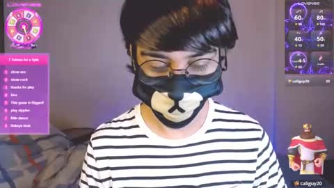 the puppy boy online show from 06.19.26