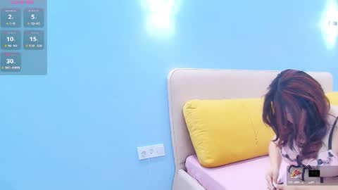 yunlihn_ online show from 07.16.26