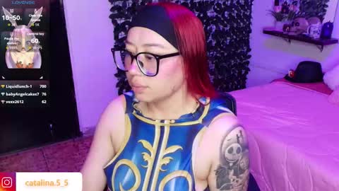 Kata online show from 11.24.25