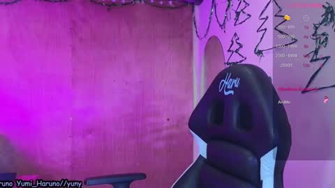 Haruno online show from 12.04.24