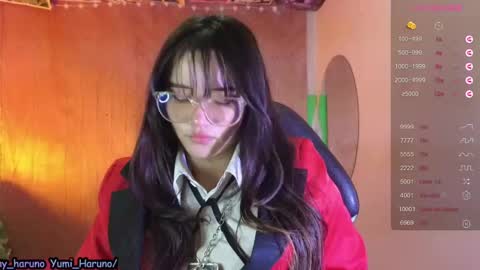 Haruno online show from 01.20.25