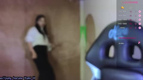 Haruno online show from 01.24.25