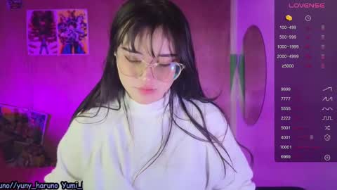 Haruno online show from 02.05.25